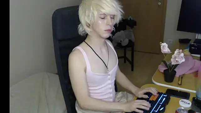 Pearl_Inferno Webcam-Show