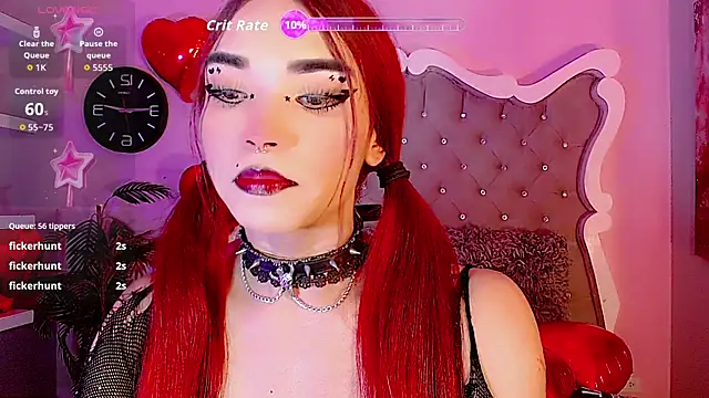 LeyXandrabraz's Webcam Show