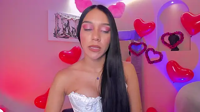 AmaliaCrus' Live XXX Chat