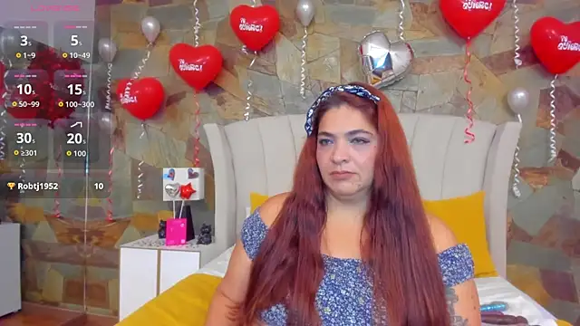 GabyGrey_ Adlı Modelin Canlı XXX Sohbeti