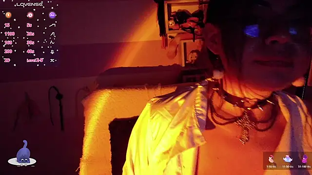 Chat XXX en directo de Catwhite_