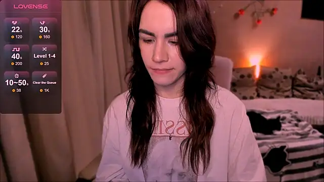 Chat XXX ao vivo de _selectrra