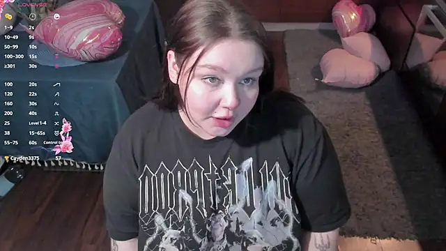 LilyBelll Chat XXX in diretta