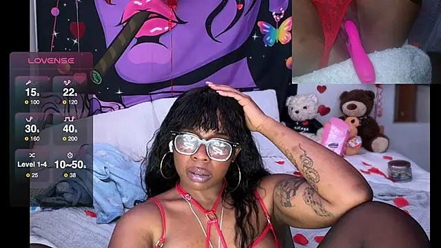 แชท XXX สดของ Browneyedxbhab