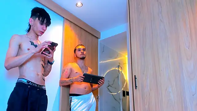 แชท XXX สดของ TheBatMansion