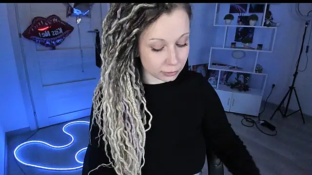 HoneySallyMoore 라이브 XXX 채팅