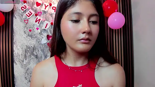 amy_innocent_1 Pertunjukan Webcam