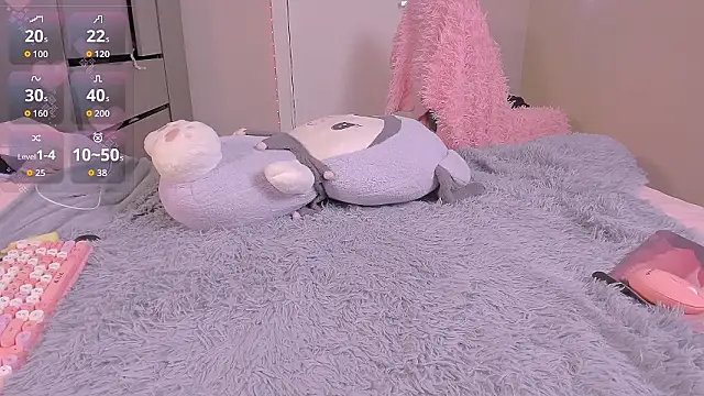 _Maybe_Baby_ Adlı Modelin Web Kamerası Şovu