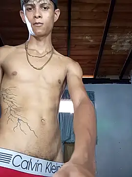 Pertunjukan Kamera Web God_Eros_23cm