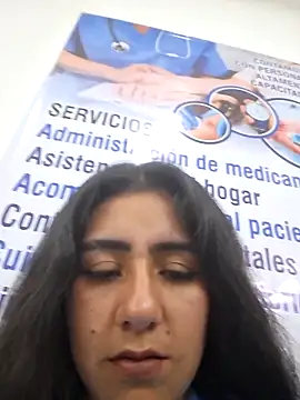 Czat XXX na żywo – CAROLINE__07