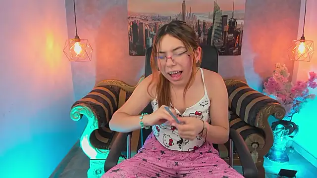 แชท XXX สดของ Isabela_clk