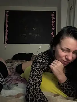 Živý XXX chat _Mila_Love