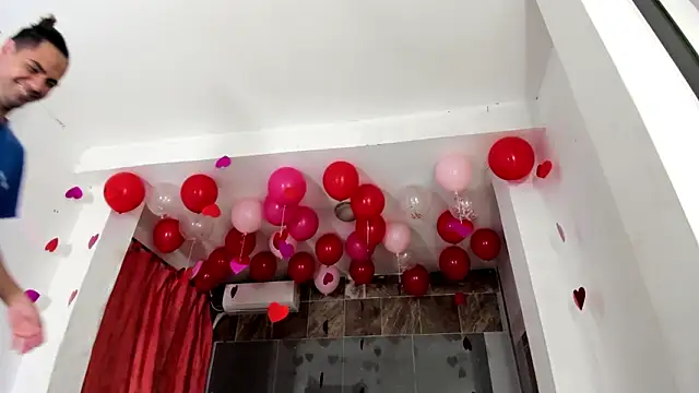 Webkamerová show violett_laraa