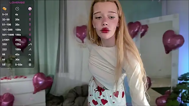 Živý XXX chat boobsybootie