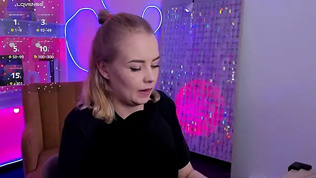 Chat XXX en directo de StephanieSweety