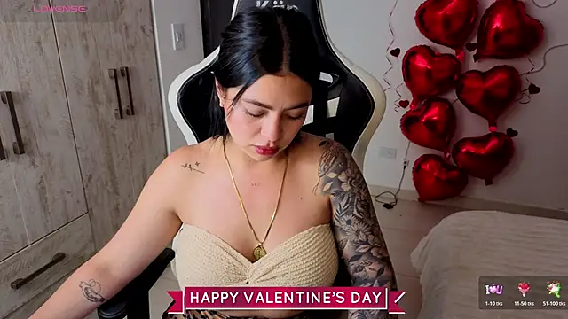 Chat XXX en directo de Victoryyy_