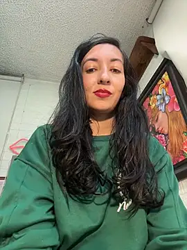 XXX chat uživo modela SALOME_KORLAND