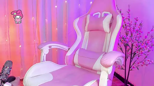 Вебкам-шоу Pinkyrosse