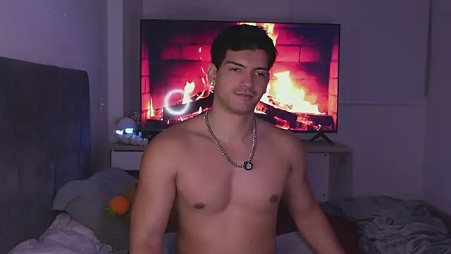 bbbeachboy élő XXX-chatje