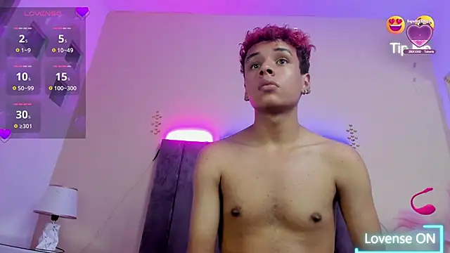 Chat XXX Live Xavier_Fox___