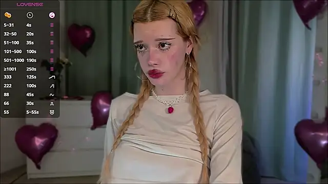 boobsybootie – Live XXX-chat