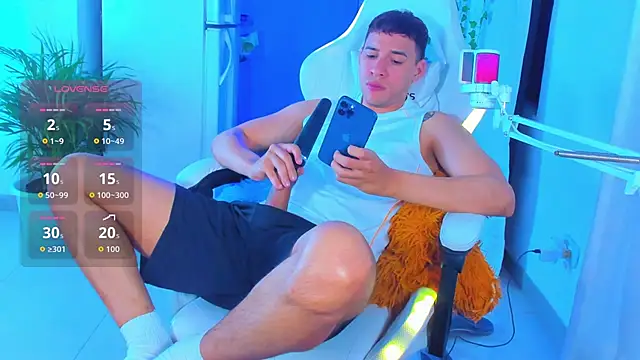 Chat XXX Live petter_coleman_