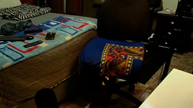 Jhon_wichのウェブカメラショー