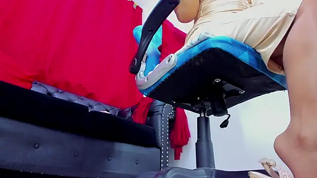 Chat XXX ao vivo de Abril_Beltran_