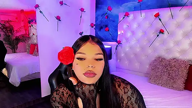 Keira_Fox31 Show Webcam