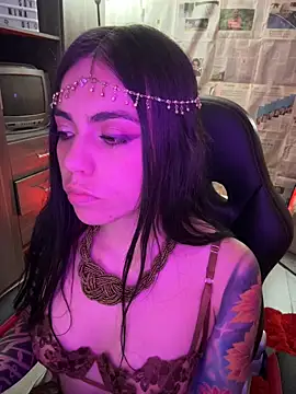 i_am_nina_ 现场XXX聊天