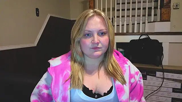 PhatAssBlondn Webbikameraesitys