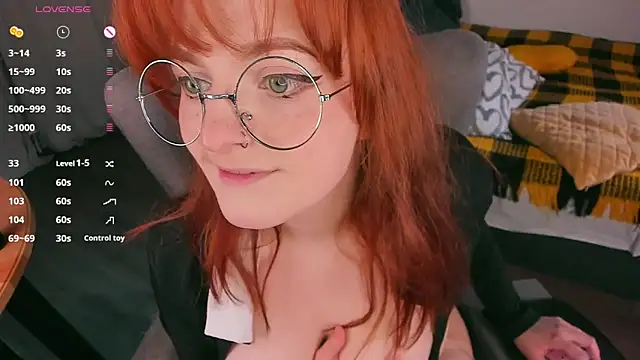 Czat XXX na żywo – Alice_CutePerv