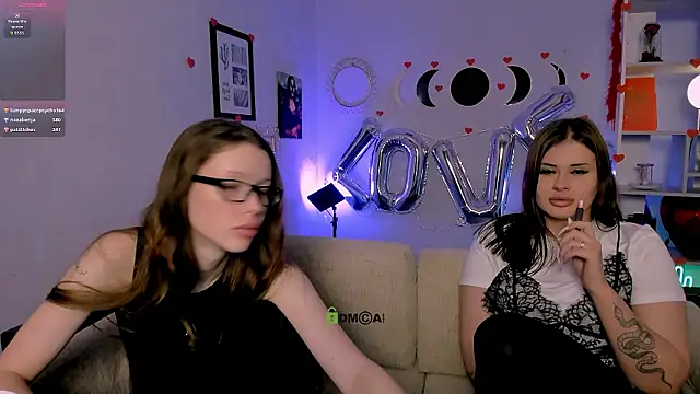 Chat XXX Live khloebeauty