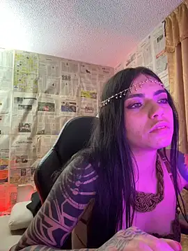 Chatroom XXX en direct de i_am_nina_