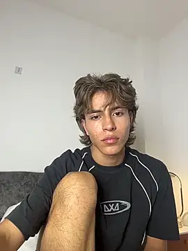 Show de Blake_Parker na webcam