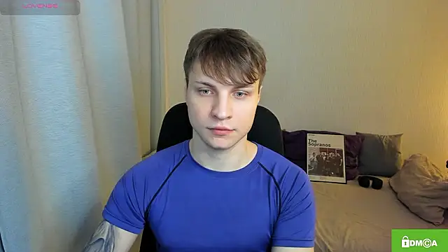 XXX chat uživo modela handsome_guy01