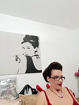 RebeccaNoble 现场XXX聊天