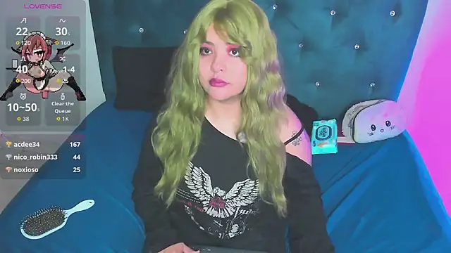 keith_cute Chat XXX live