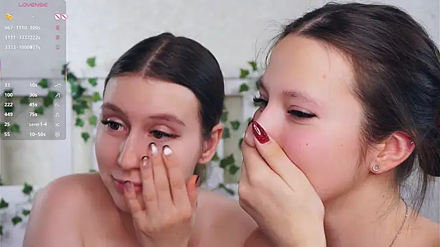 Czat XXX na żywo – GabrielleLynchard