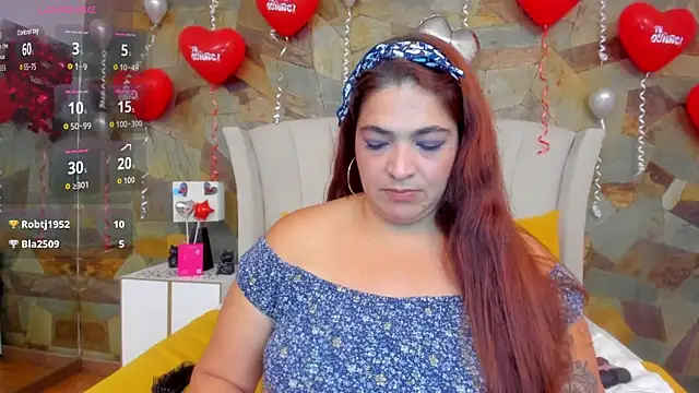 Онлайн чат XXX GabyGrey_