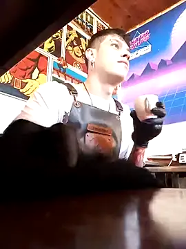 blackninja66 webkamerás műsora