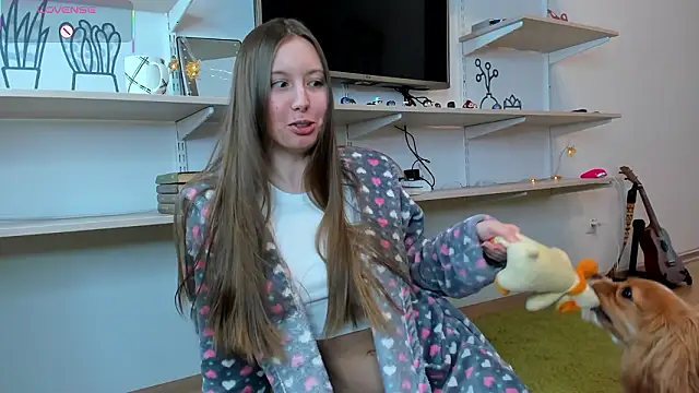 Czat XXX na żywo – Peggy_Beauty