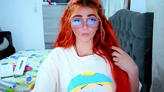 Alexatexa2929 élő XXX-chatje