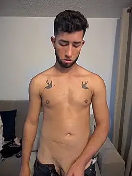 liam_bronw 网络视讯表演