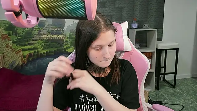 KiraDuvall – Live XXX-chat