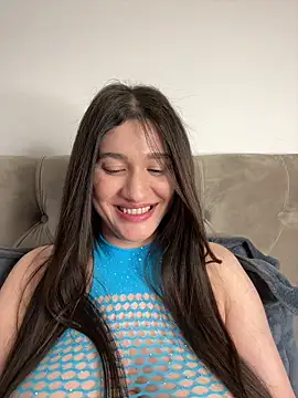 XXX chat uživo modela IrisBlues