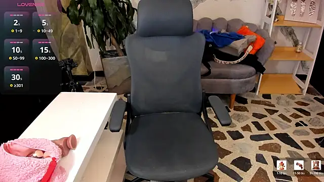 แชท XXX สดของ CelesteBrucee