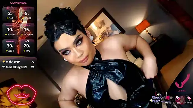 FridaHumphrey Pertunjukan Webcam