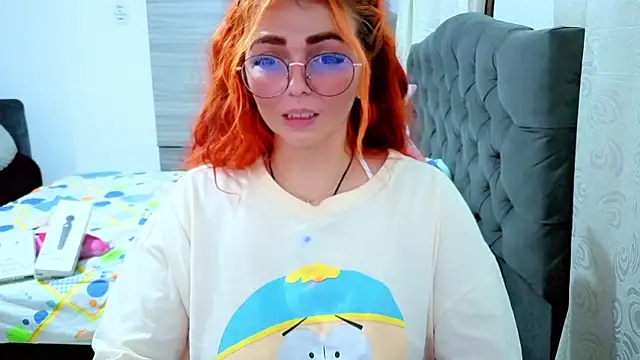 Alexatexa2929 Adlı Modelin Canlı XXX Sohbeti