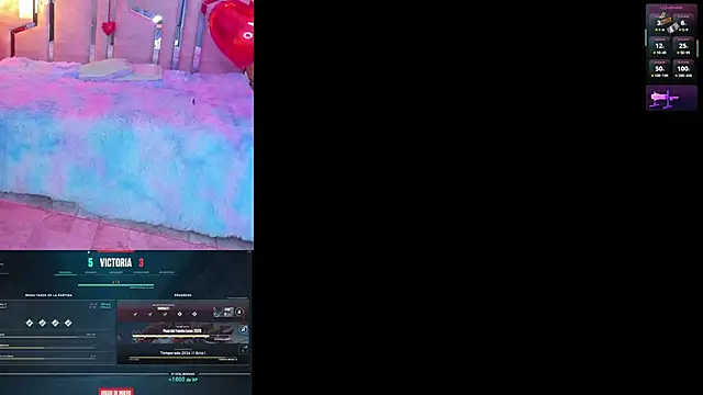 LizzieCutie_ 라이브 XXX 채팅